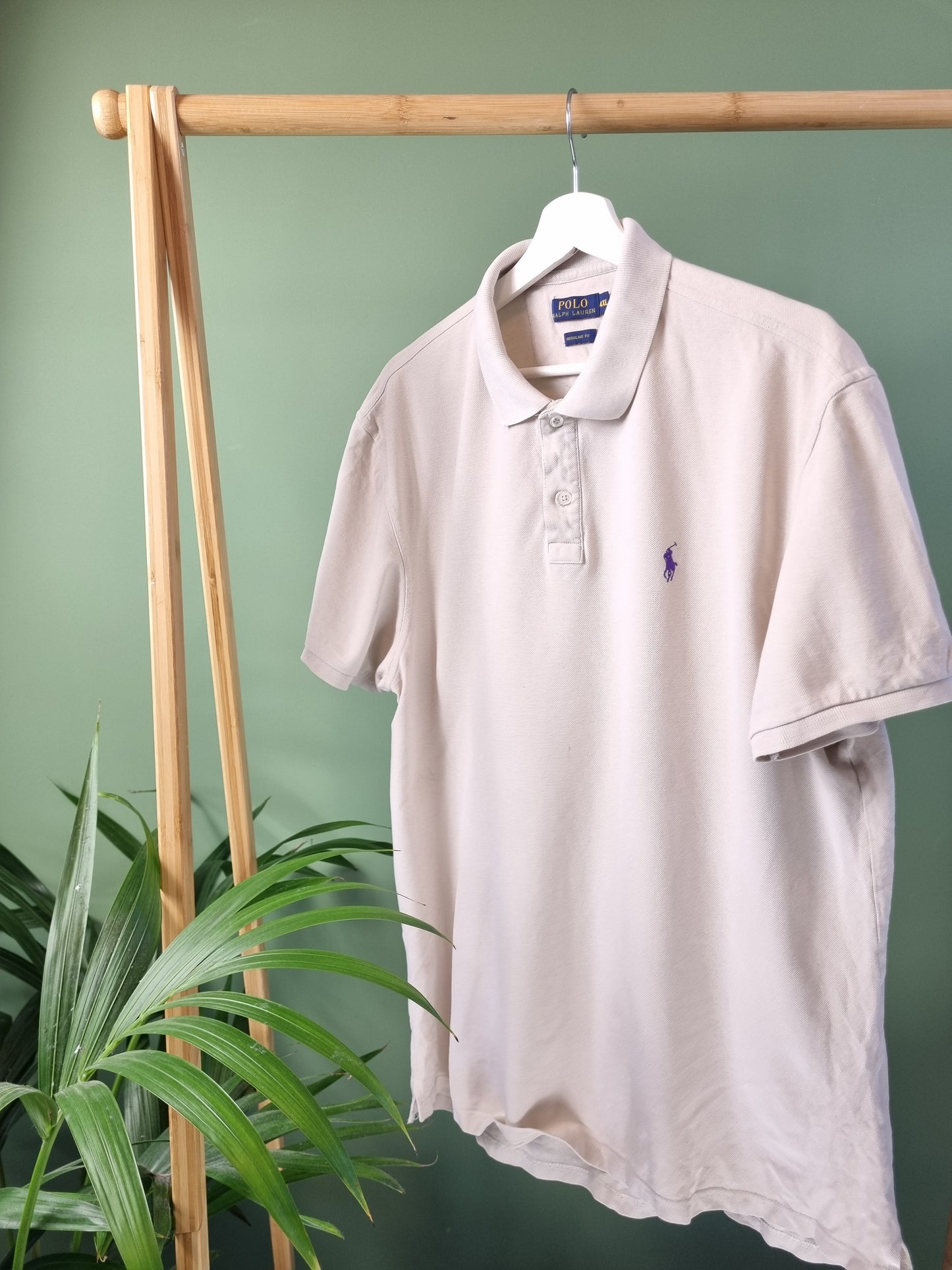 Ralph Lauren chest logo polo maat 4xl