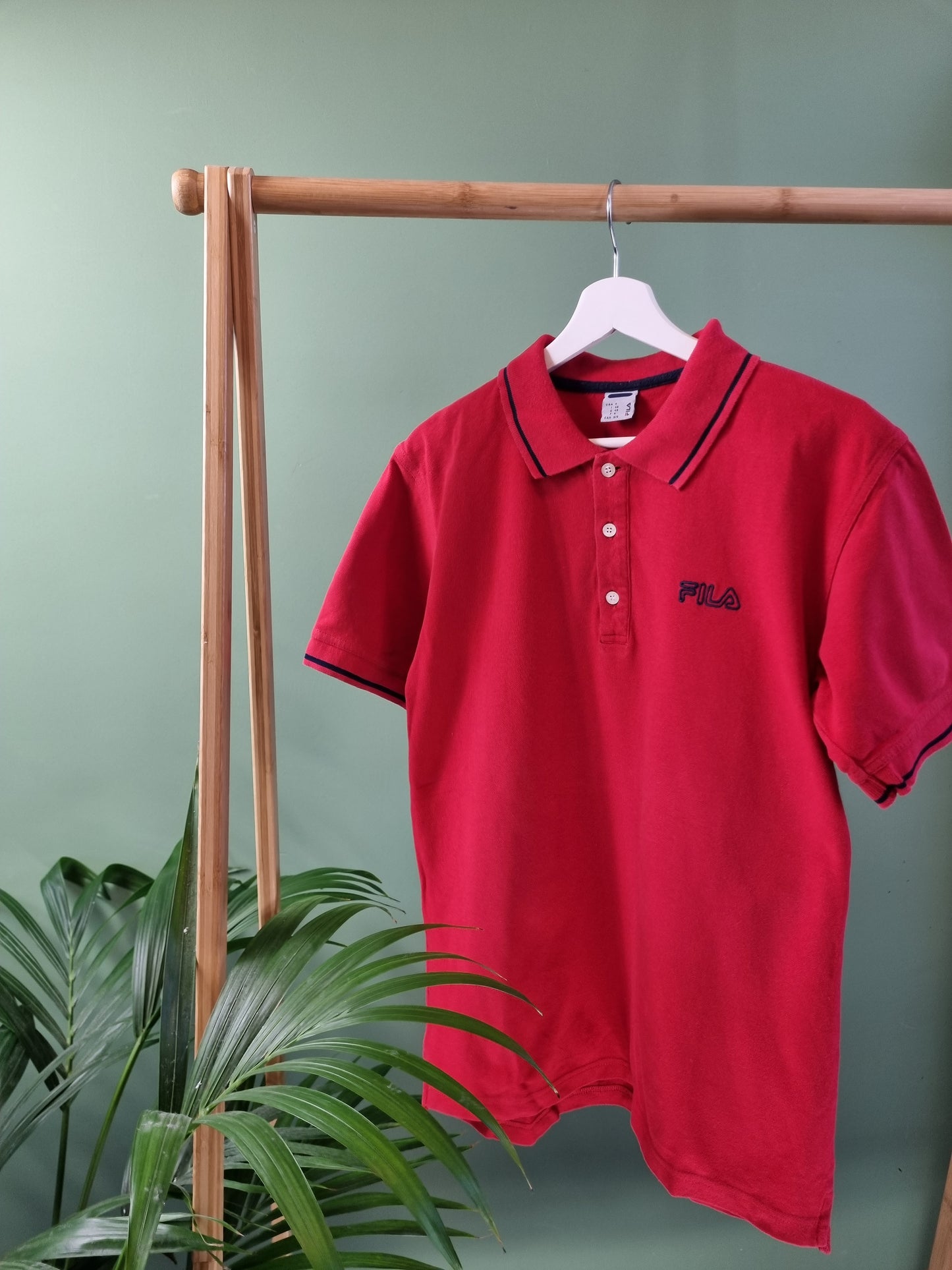 Fila polo maat S