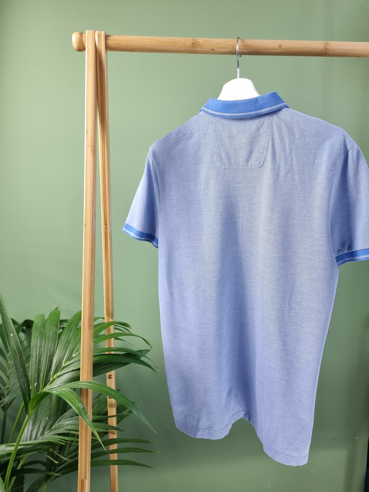 Hugo Boss km polo maat L