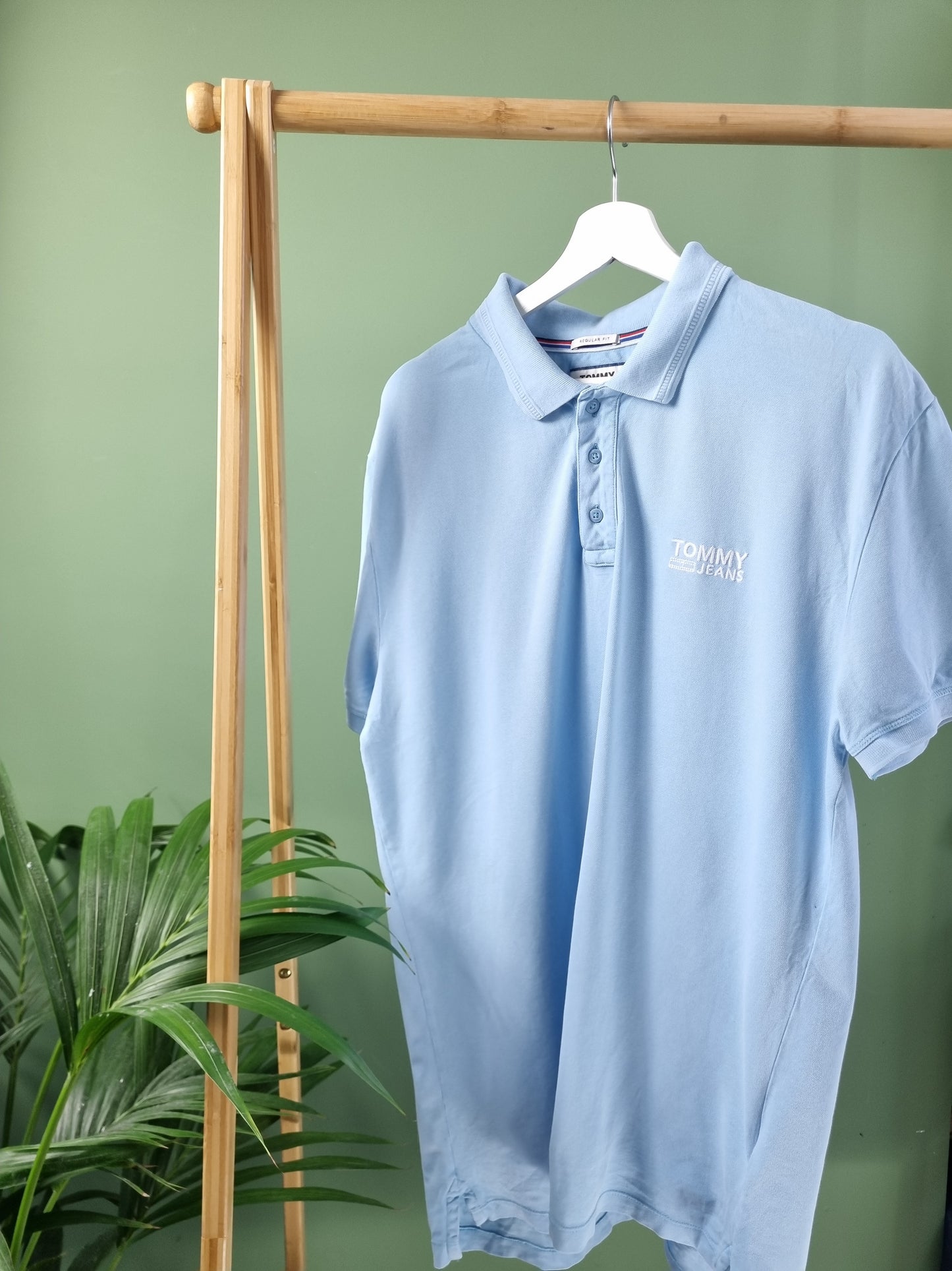 Tommy Hilfiger polo maat XL