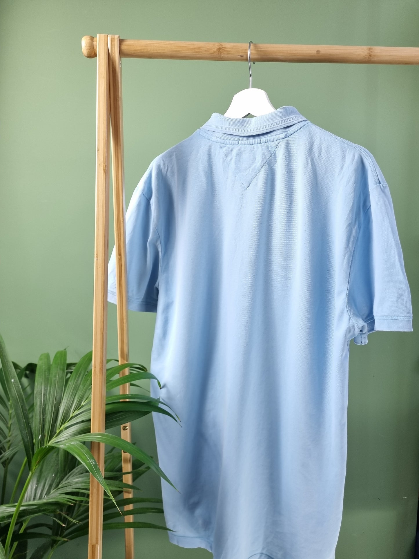 Tommy Hilfiger polo maat XL
