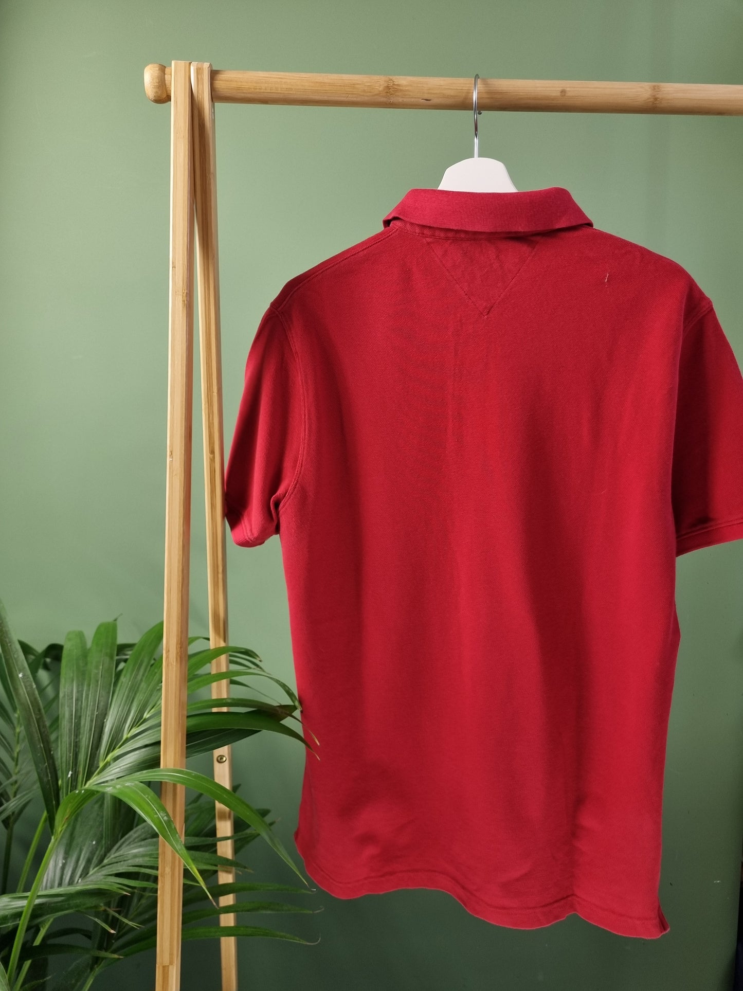 Tommy Hilfiger km polo maat XXL