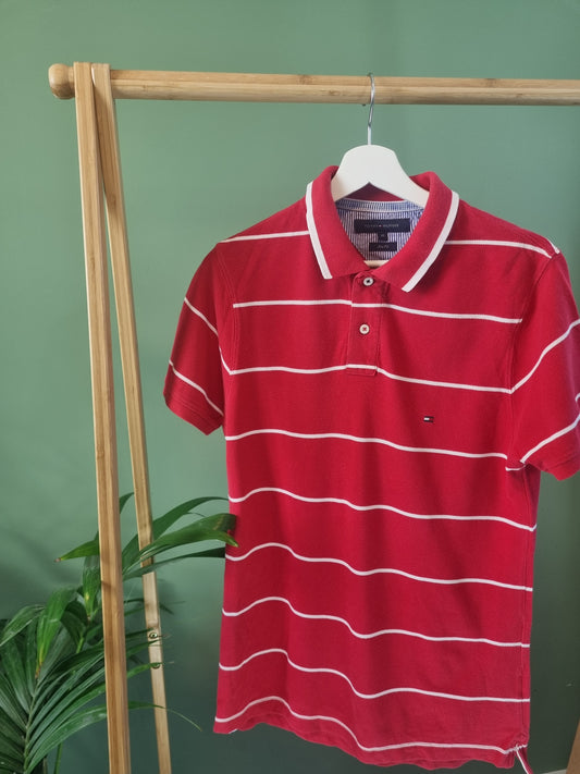 Tommy Hilfiger polo maat M