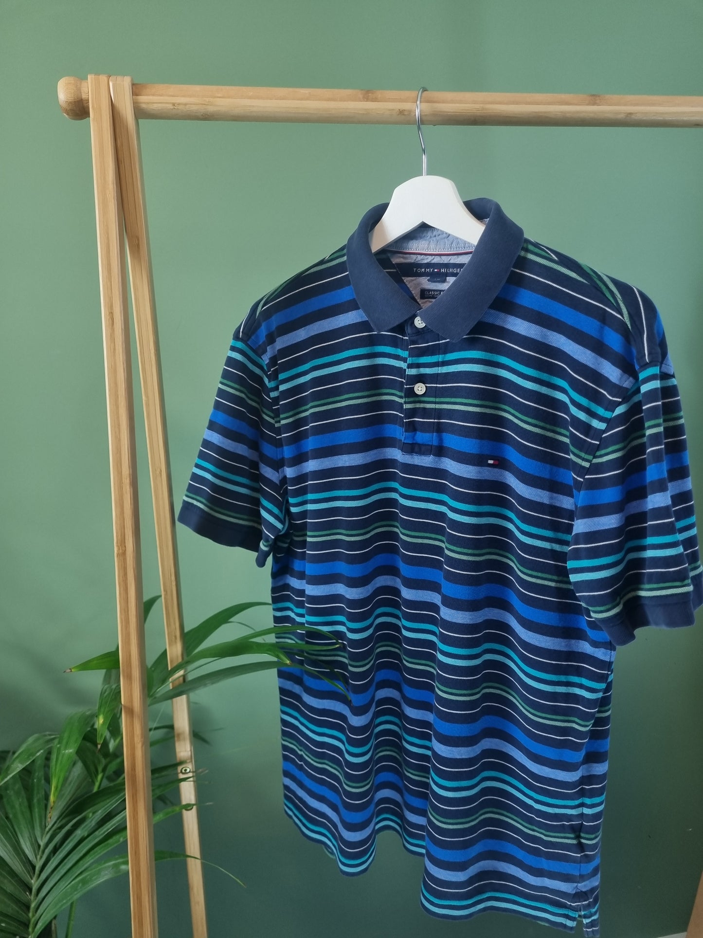 Tommy Hilfiger polo maat L