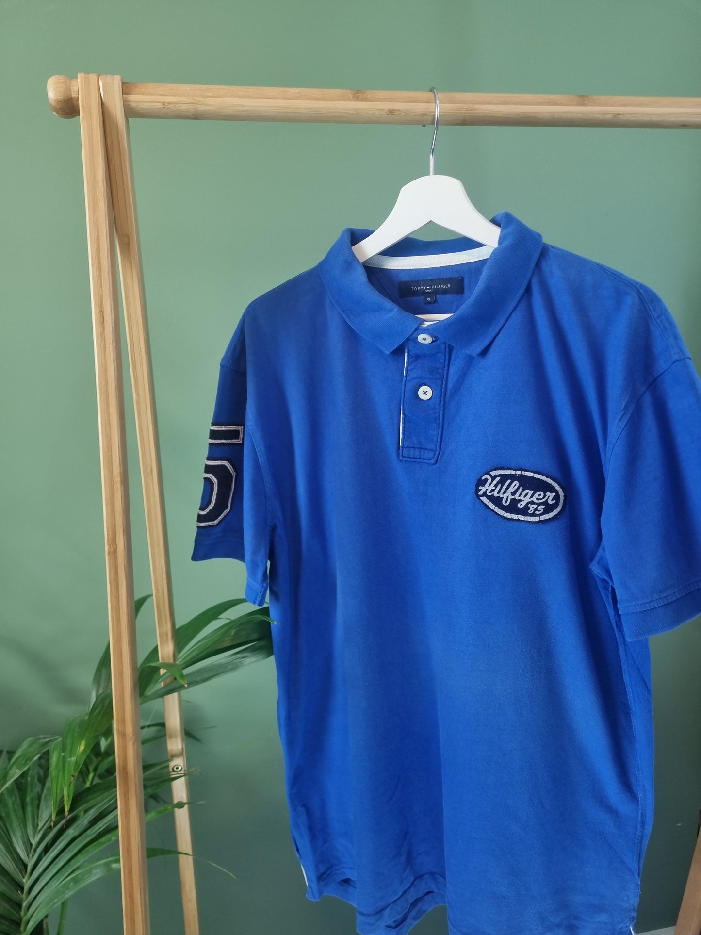 Tommy Hilfiger polo maat XL