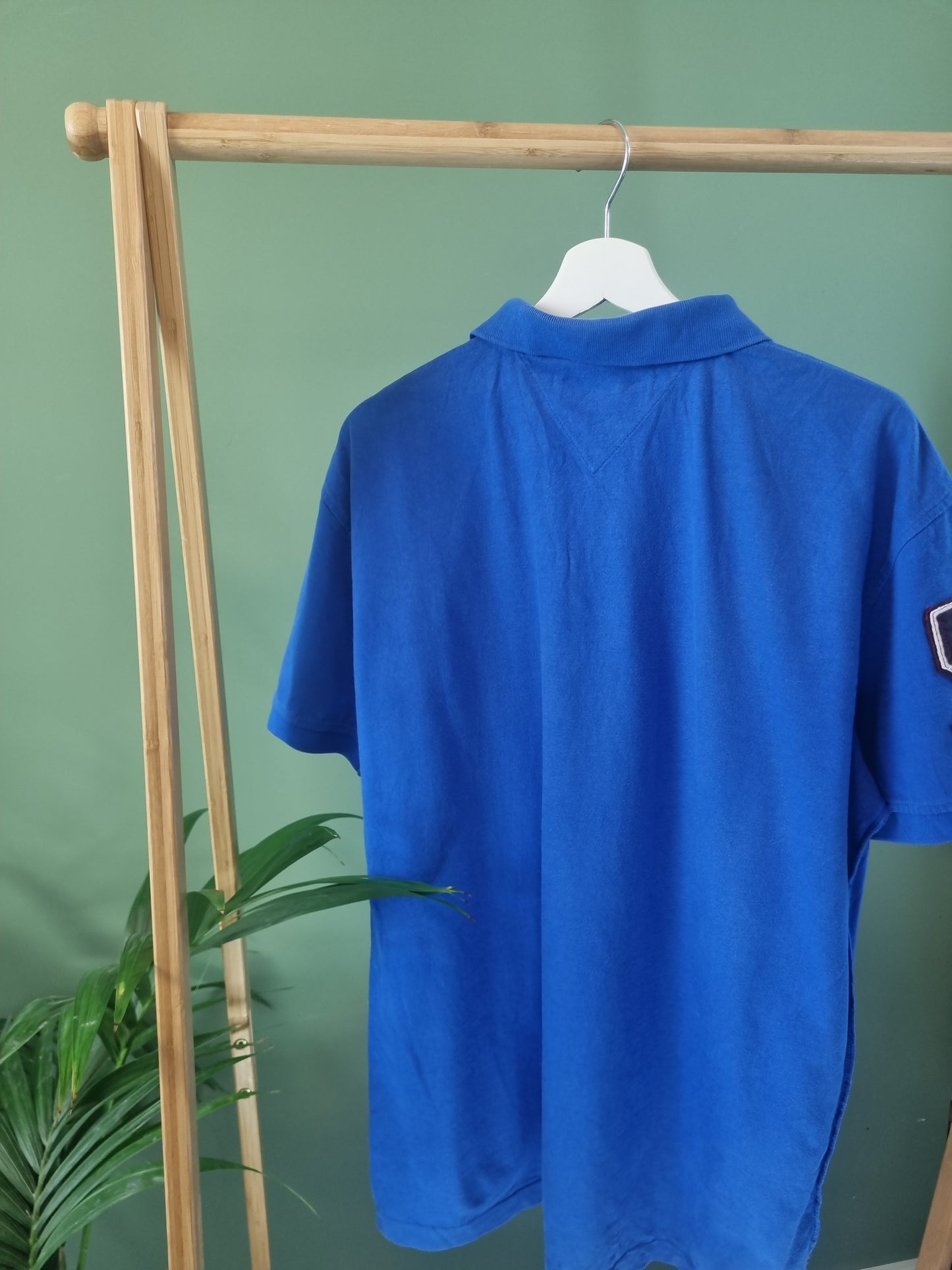 Tommy Hilfiger polo maat XL