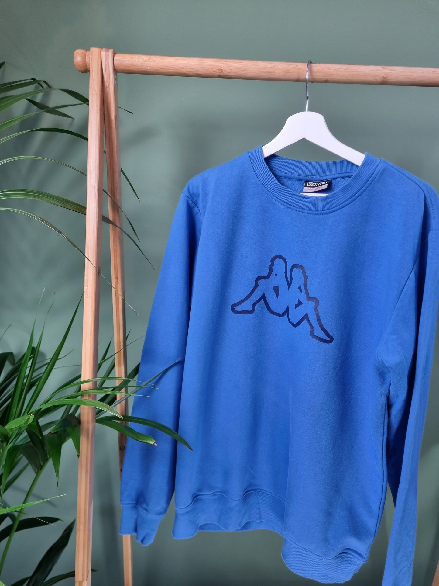 Kappa sweater maat XXL