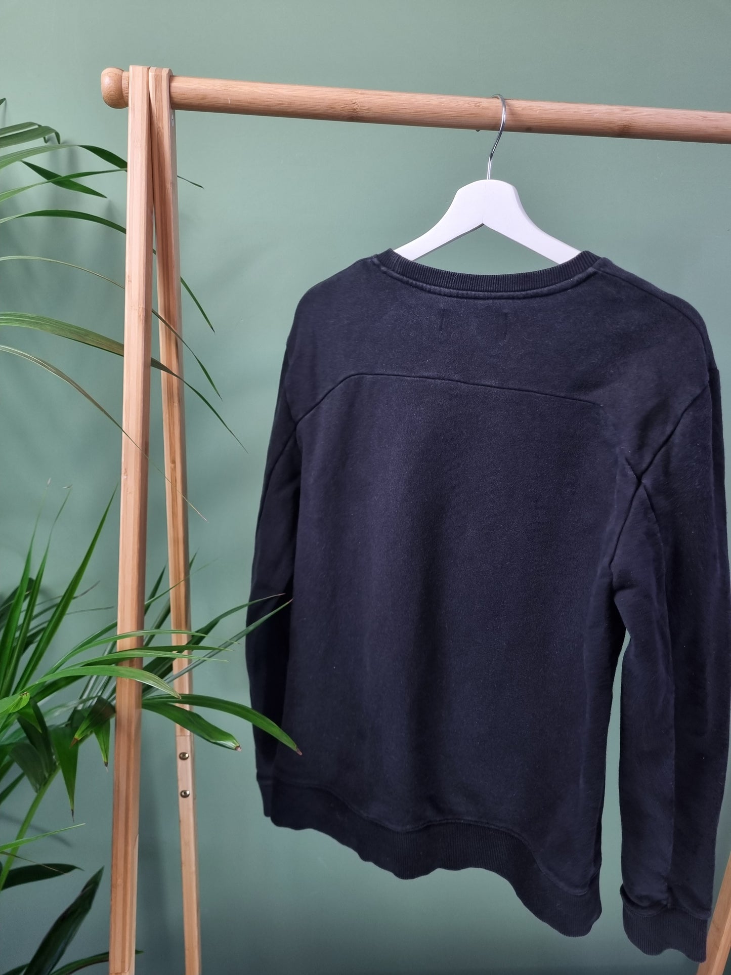Calvin Klein Sweater Dames | Zwart | Maat M