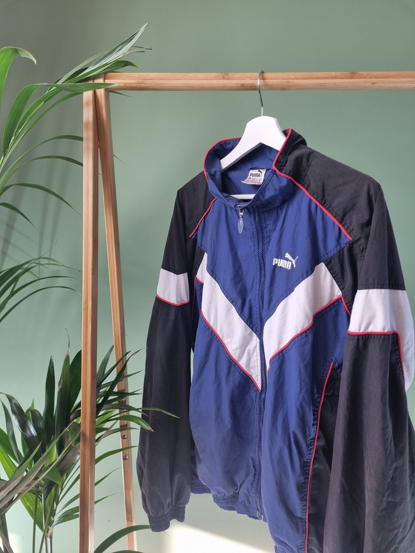 Puma 80s tussenjas maat XXL