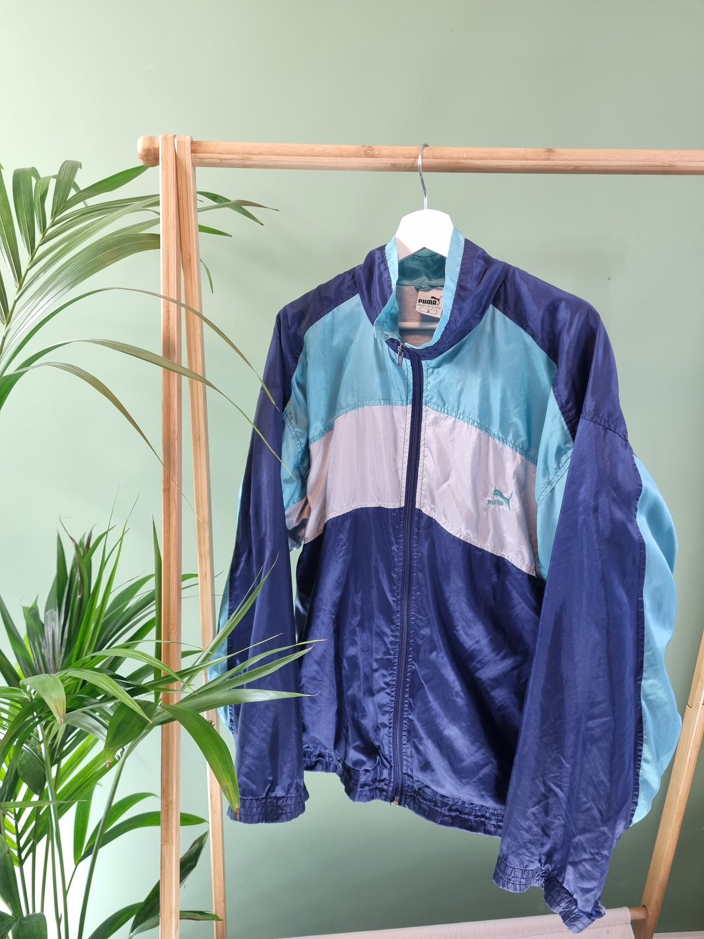 Puma 80s track jacket maat XL