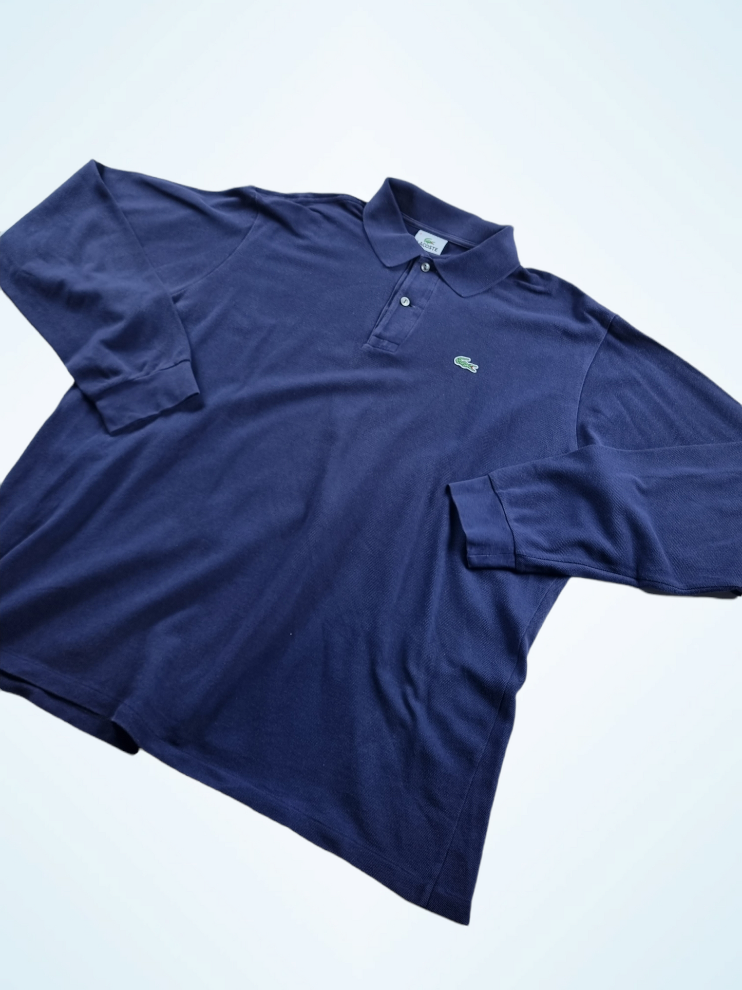 Lacoste polo maat XL