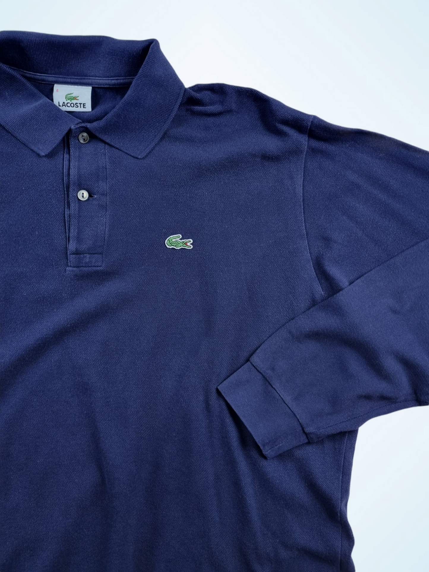 Lacoste polo maat XL