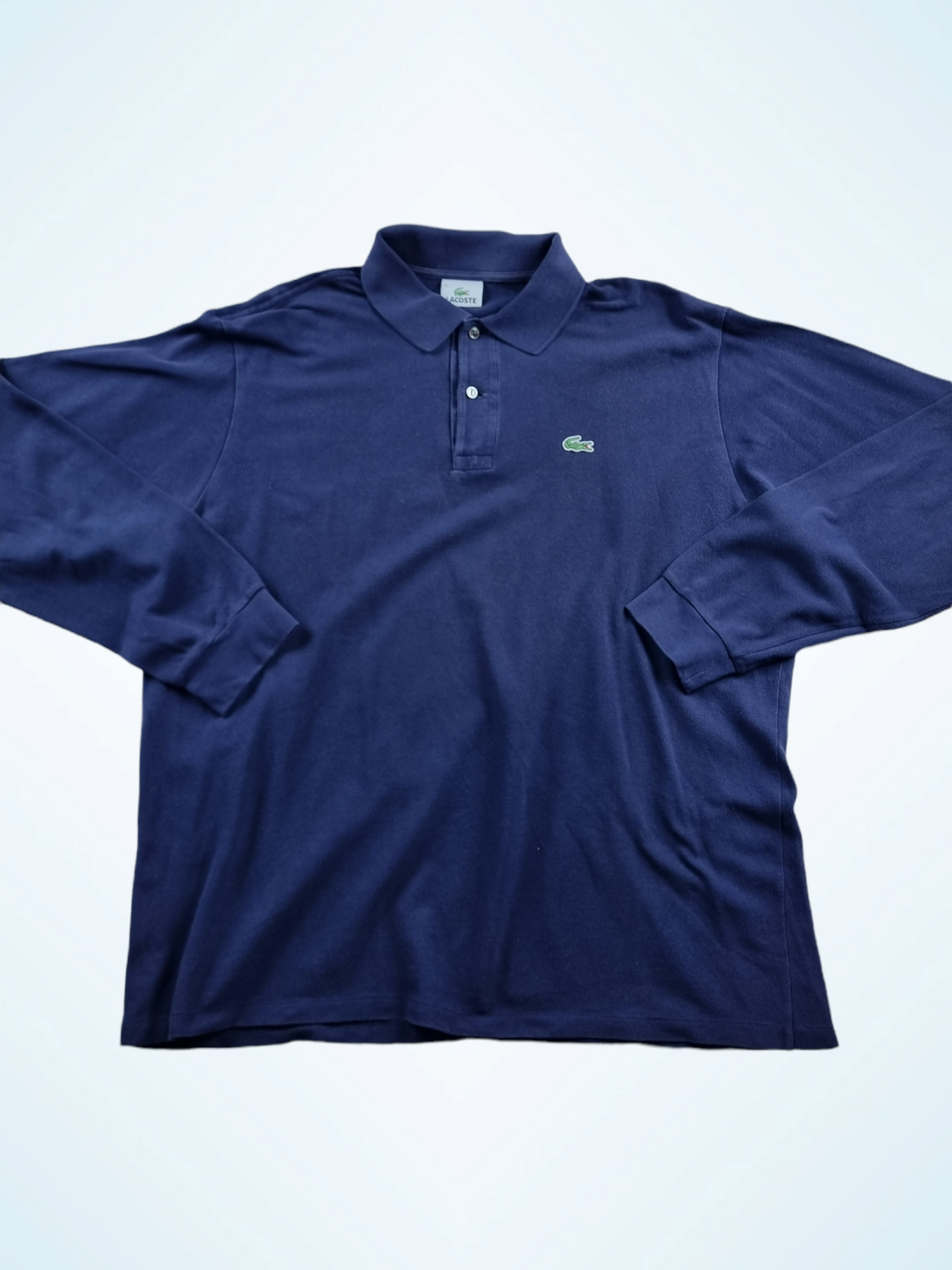 Lacoste polo maat XL