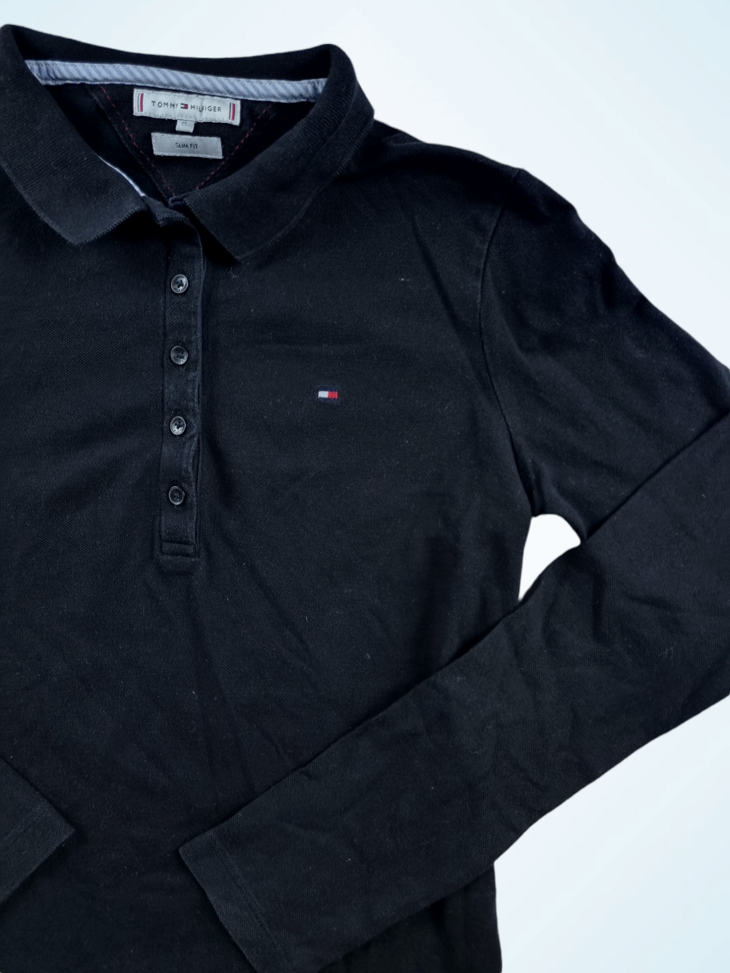 Tommy Hilfiger polo maat M