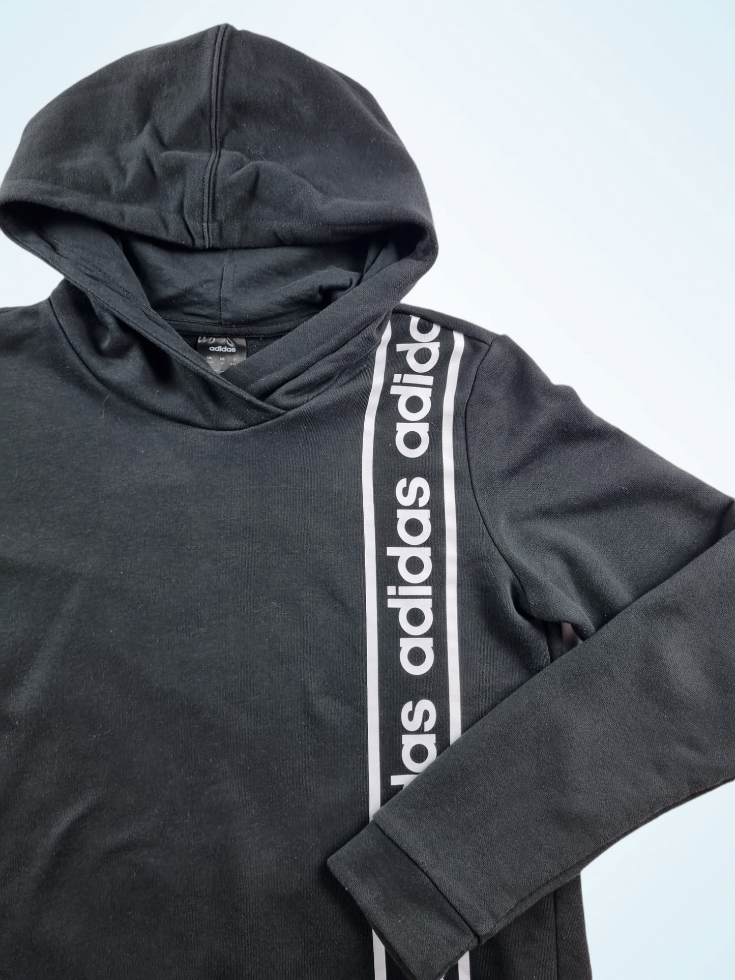 Adidas hoodie maat M