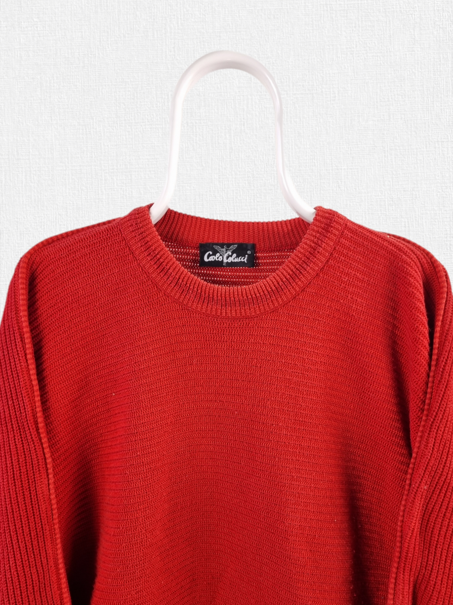 Carlo Colucci trui maat XL