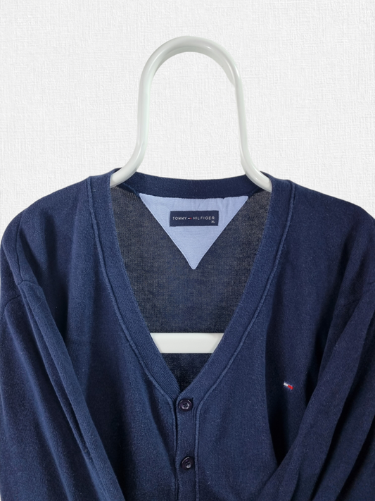 Tommy Hilfiger gebreid vest maat XL
