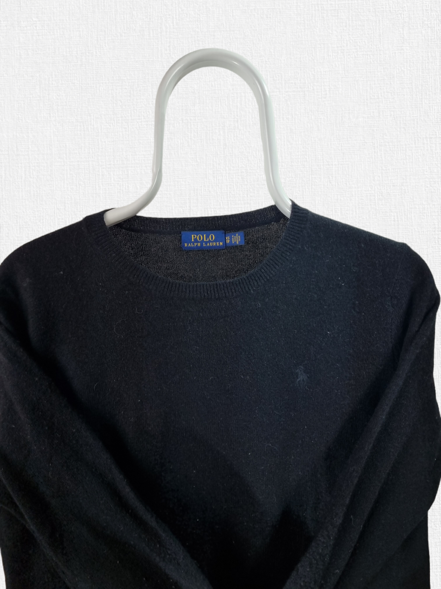 Ralph Lauren Kashmir trui maat XS