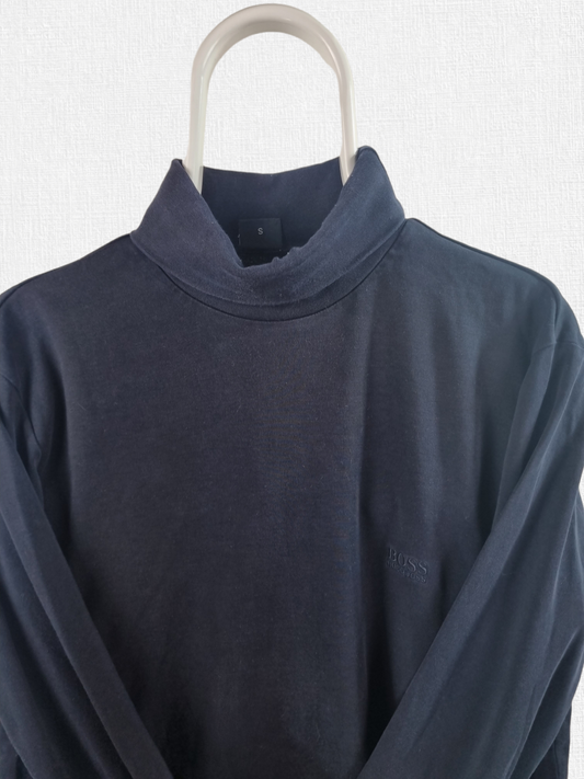 Hugo Boss col sweater maat S