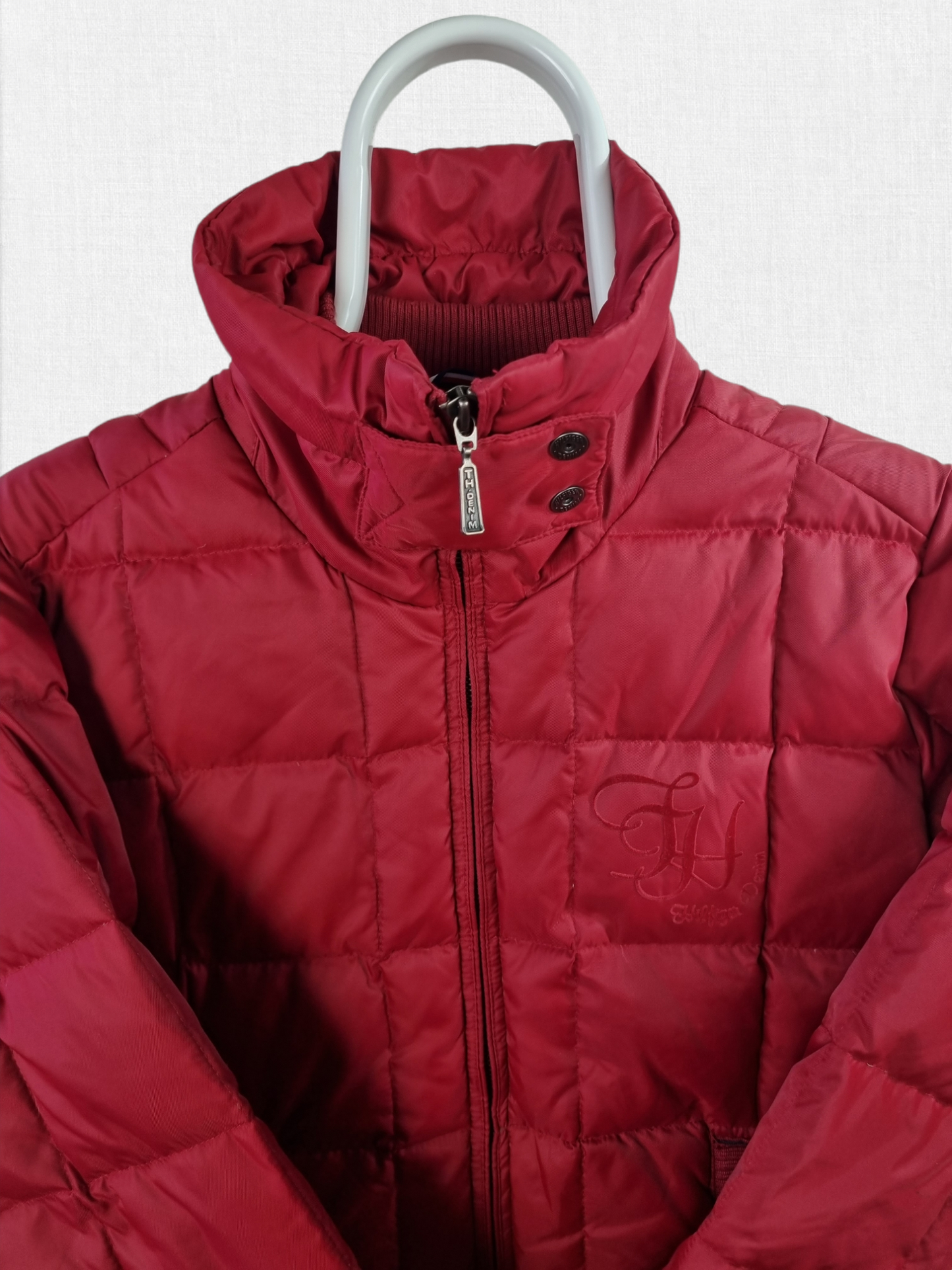 Tommy Hilfiger padded tussenjas maat M
