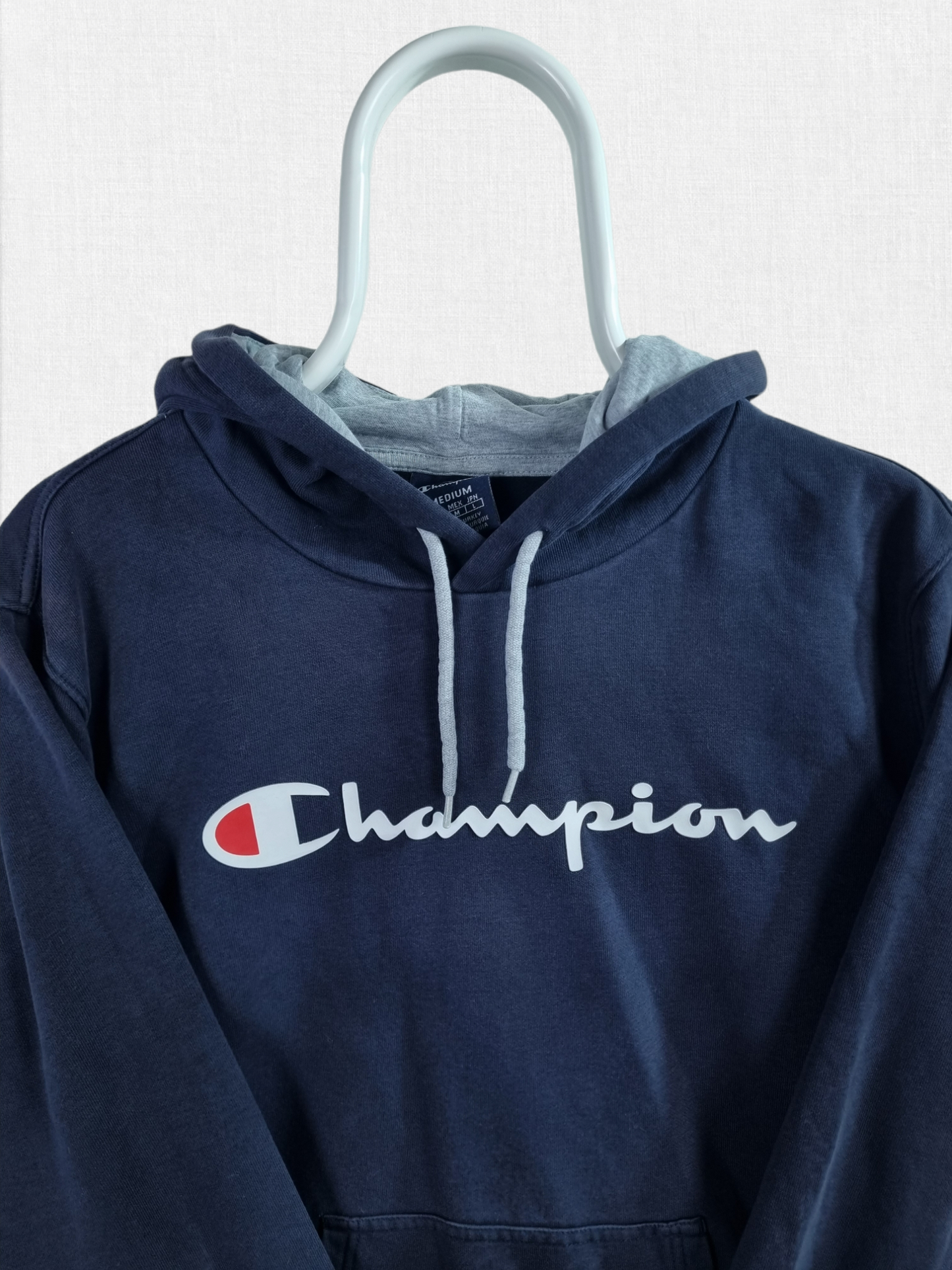 Champion hoodie maat M