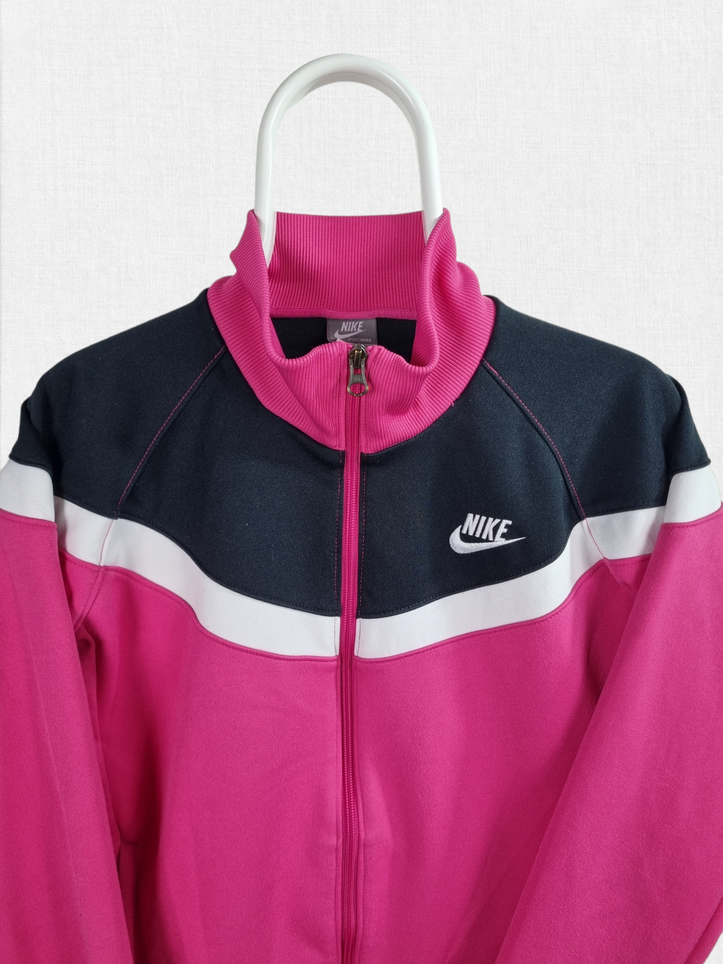 Nike vest met hoge hals maat XL