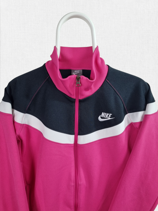 Nike vest met hoge hals maat XL