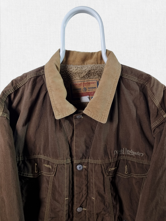Diesel jas maat XL