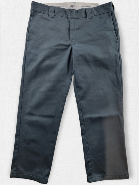 Dickies slim straight fit chino maat W36L32
