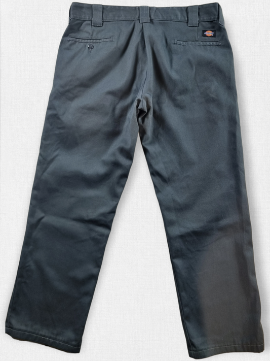 Dickies slim straight fit chino maat W36L32