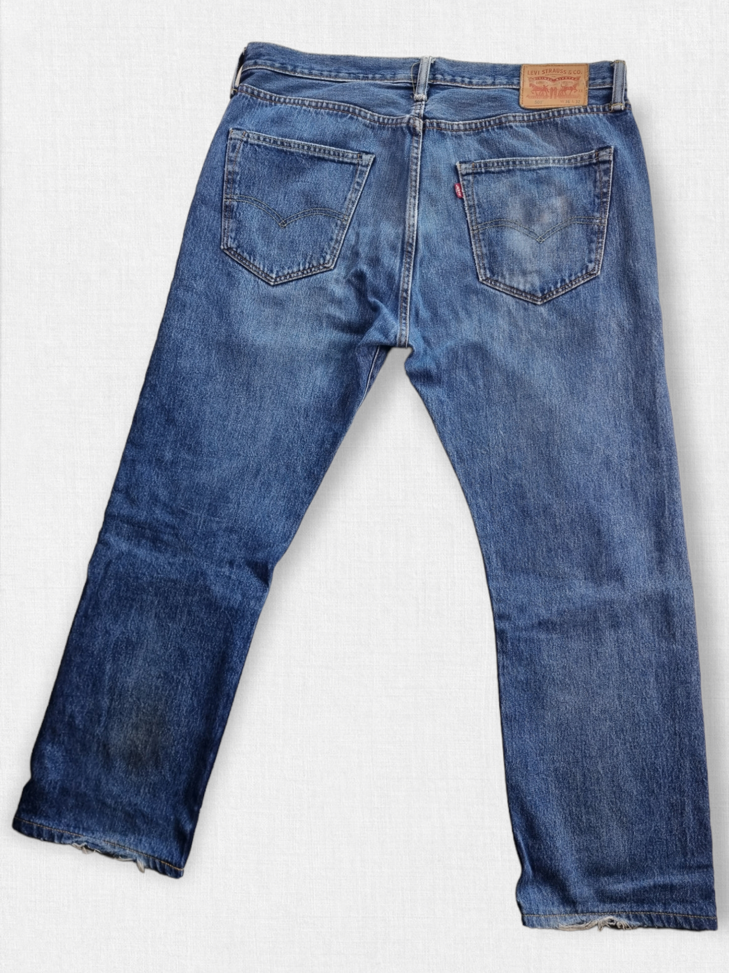 Levi's jeans maat W36L32