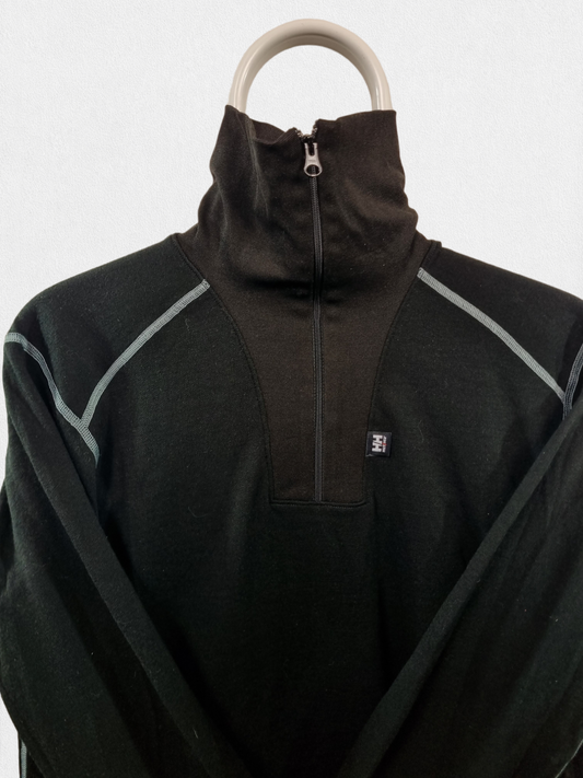 Helly Hansen trui mer merino wol maat XL
