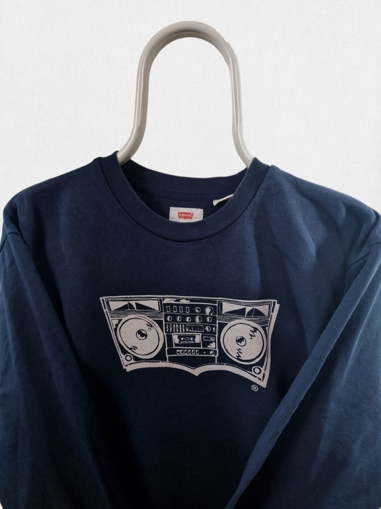 Levi's radio sweater maat L