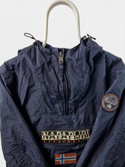 Napapijri anorak maat S