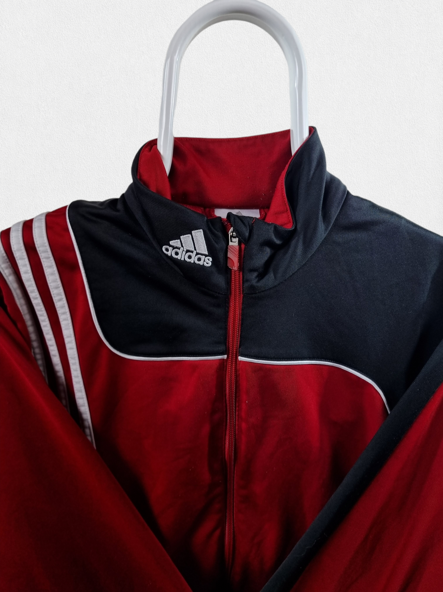 Adidas zipper maat M