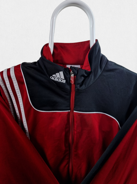 Adidas zipper maat M