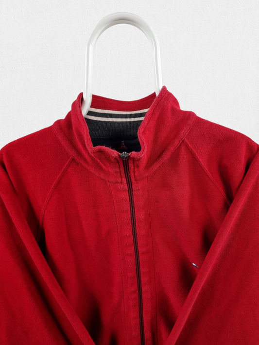 Tommy Hilfiger vest met opstaande kraag maat M