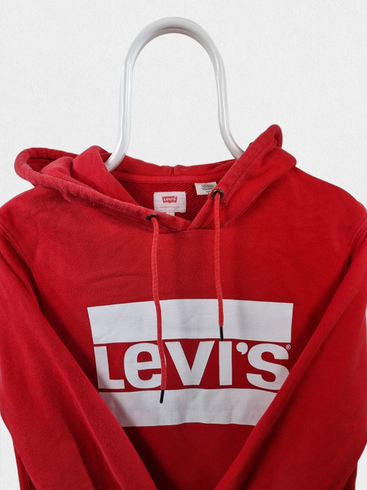 Levi's hoodie maat S