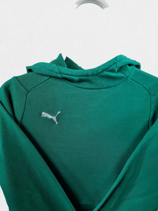 Puma hoodie maat XS