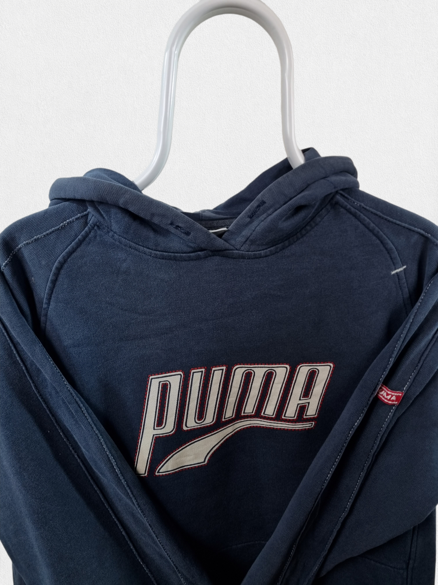 Puma hoodie maat M
