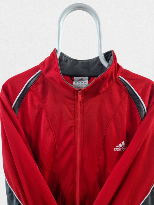 Adidas track jacket maat XXL