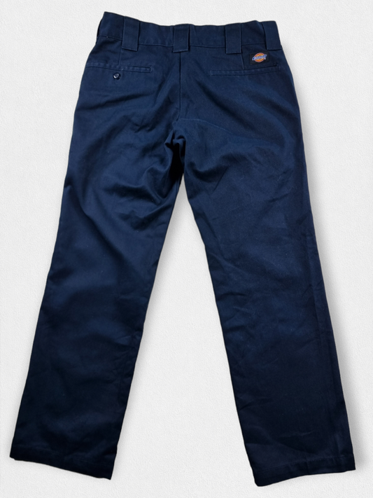 Dickies slim straight fit chino maat W30L30