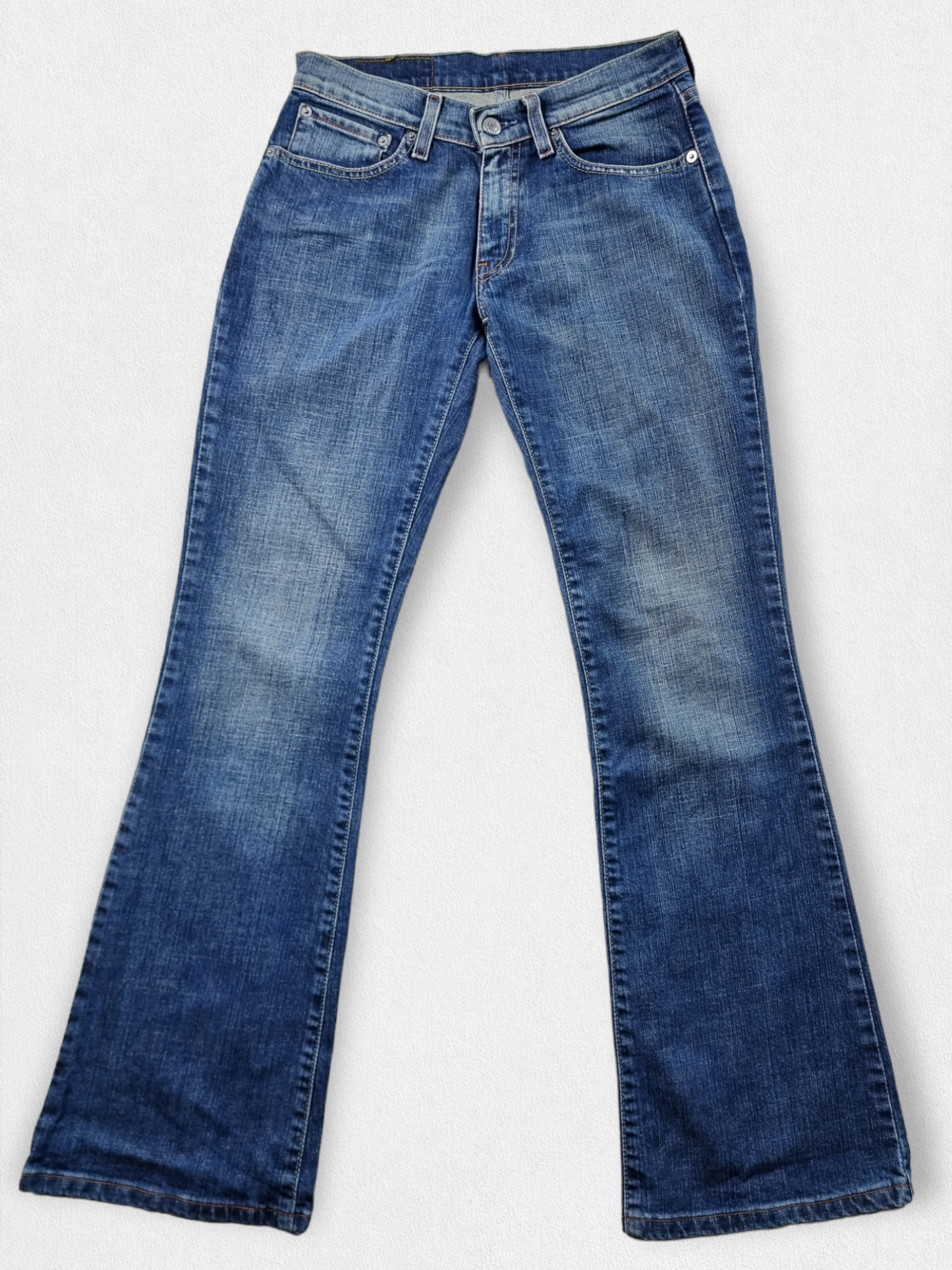 Levi's 529 bootcut jeans maat W28L32