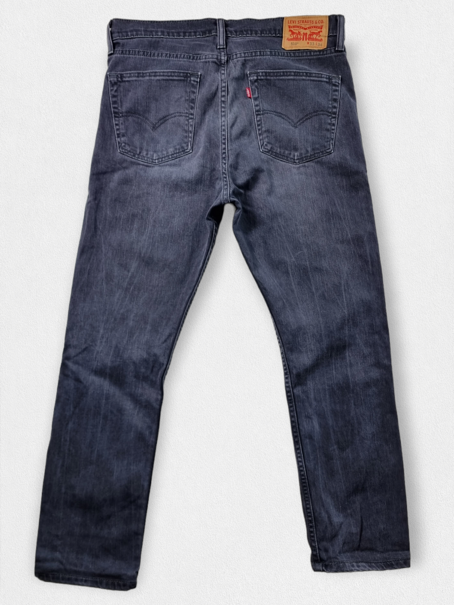 Levi's 510 jeans maat W33L34