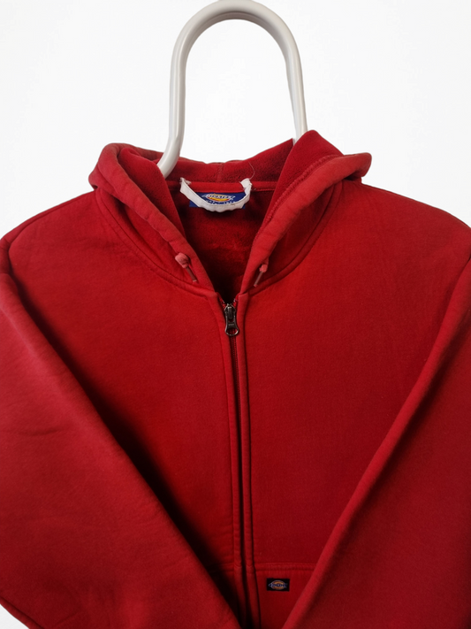 Dickies hooded zipper maat M