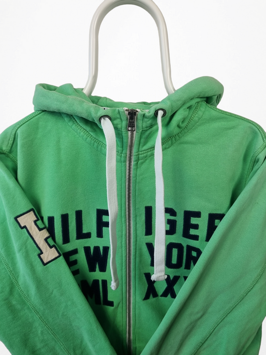 Tommy Hilfiger hoodie met zipper maat M