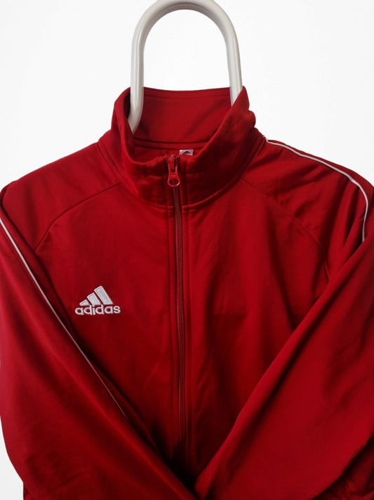 Adidas track jacket maat L