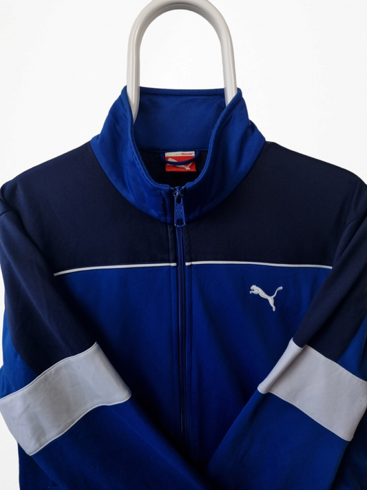 Puma vest maat hoge boord maat M
