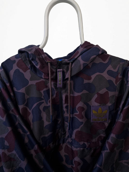 Adidas anorak tussenjas maat XL