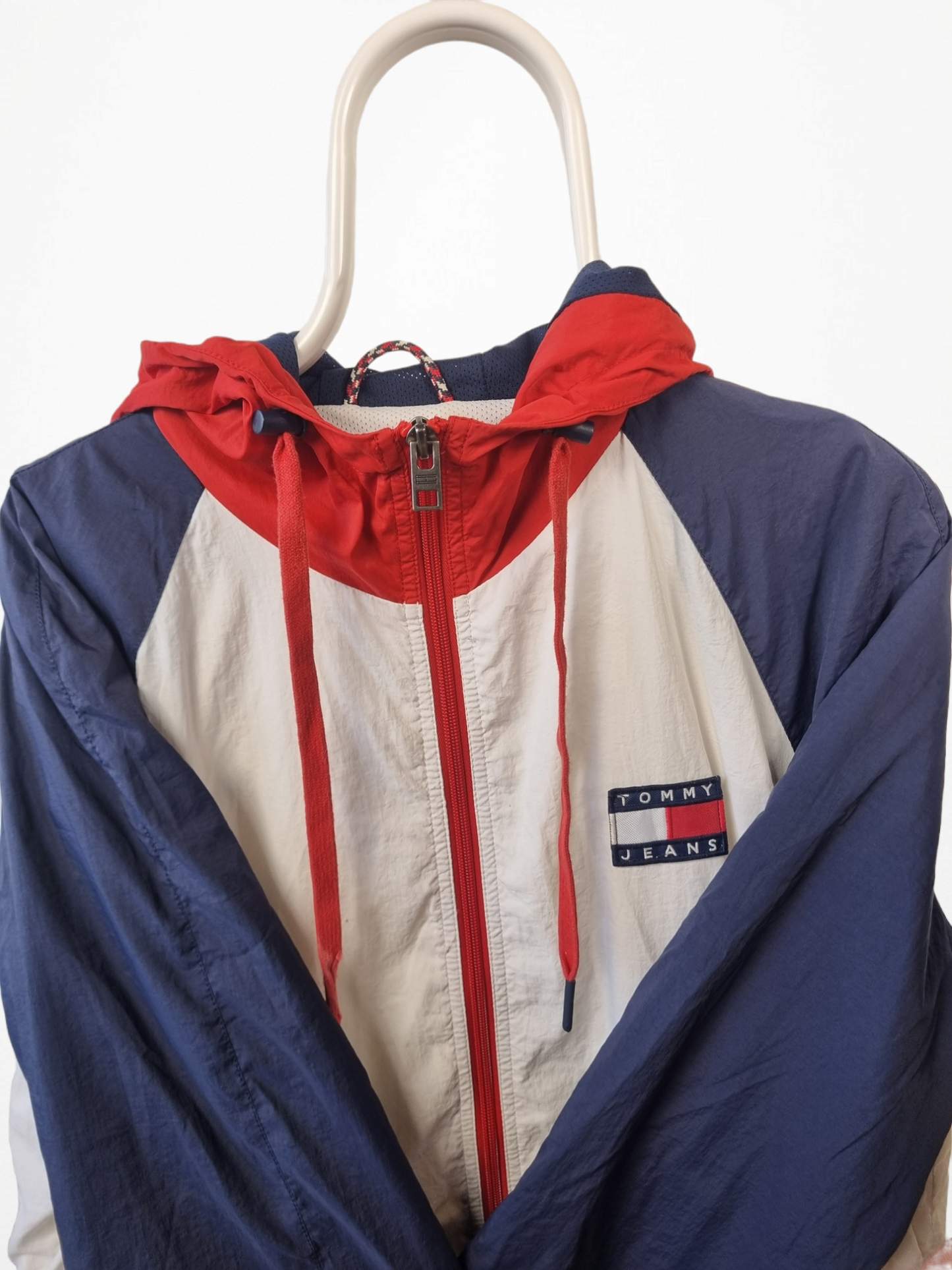 Tommy Hilfiger shell track jacket maat XL